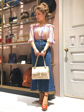 Lily Brown リリーブラウン のスカートを使った人気ファッションコーディネート ユーザー ショップスタッフ Wear Lily Brown リリーブラウン のスカートを使った人気ファッションコーディネート ユーザー ショップスタッフ Wear