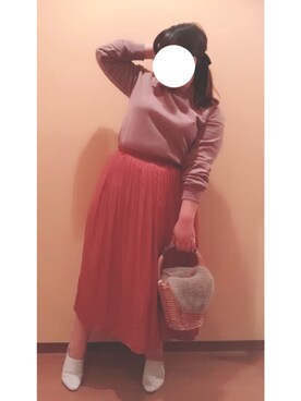 Nさんのコーディネート