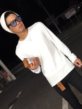 宇佐美さんのコーディネート
