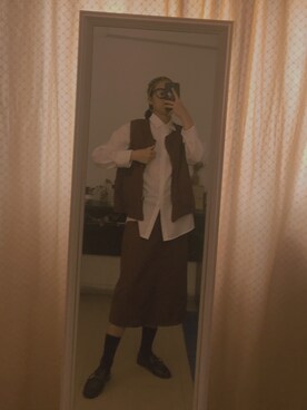 一只爱运动的球子さんのコーディネート