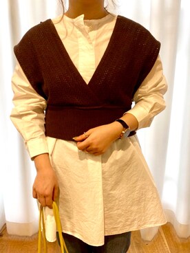 nakapiさん(レディース・150cm)の春コーディネート