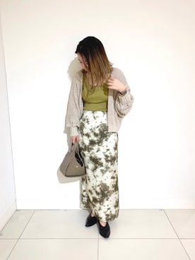 nakapiさん（レディース・150cm）の春コーディネート