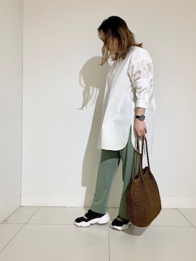 URBAN RESEARCH DOORS（アーバンリサーチドアーズ）の「ノー