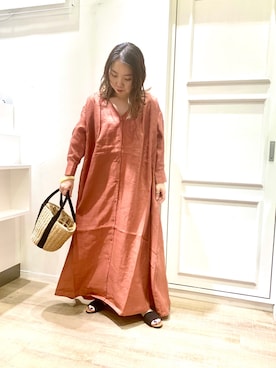 nakapiさんのコーディネート