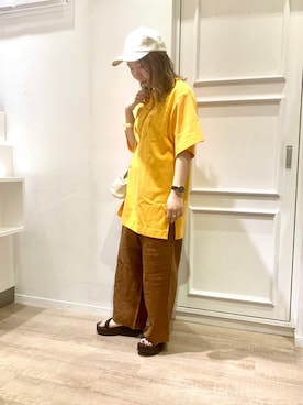 nakapiさんのコーディネート