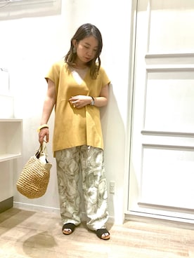 nakapiさんのコーディネート