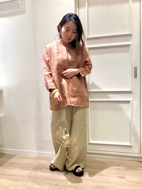 nakapiさんのコーディネート