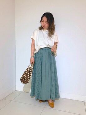 nakapiさんのコーディネート