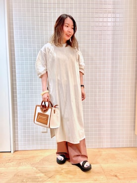 nakapiさんのコーディネート