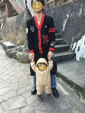 KEYさんのコーディネート