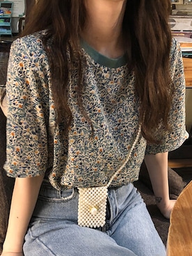 「通販」｜Syareher_officialさん（レディース・160cm）の夏コーディネート