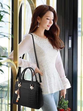 Syareher_officialさんのコーディネート