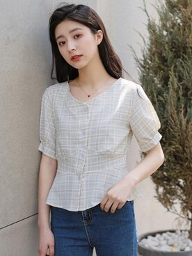 Syareher_officialさんのコーディネート