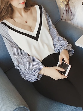 Syareher_officialさんのコーディネート