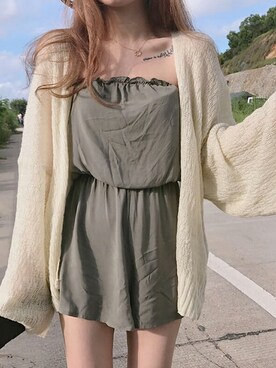 Syareher_officialさんのコーディネート