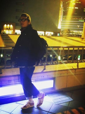 影虎さんのコーディネート