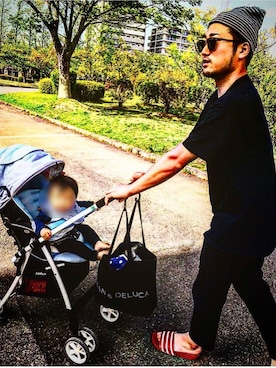 影虎さんのコーディネート