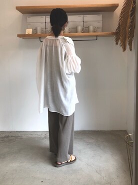 ちいこさんのコーディネート