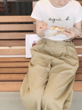 ちいこさんのコーディネート