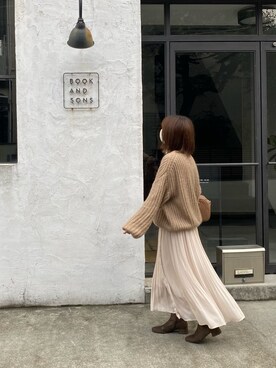 ちいこさんのコーディネート