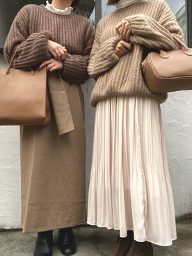 ちいこさんのコーディネート