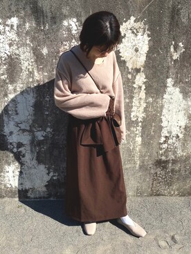 ちいこさんのコーディネート