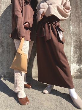 ちいこさんのコーディネート