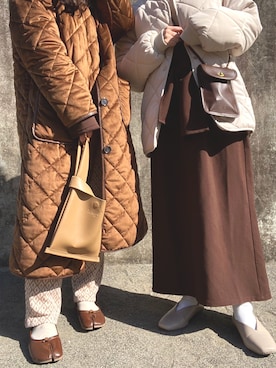 ちいこさんのコーディネート