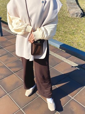 ちいこさんのコーディネート