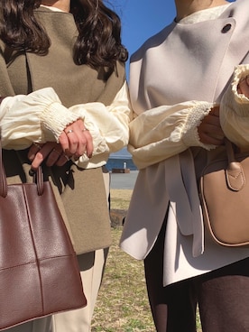 ちいこさんのコーディネート