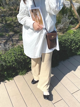 ちいこさんのコーディネート