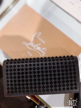 「Christian Louboutin（クリスチャンルブタン）のアイテム（財布）」を使った、Timさん（メンズ・174cm）の春コーディネート
