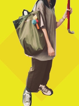 keeeelyさんのコーディネート