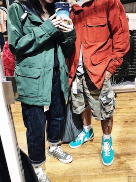 keeeelyさんのコーディネート