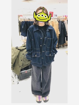 keeeelyさんのコーディネート