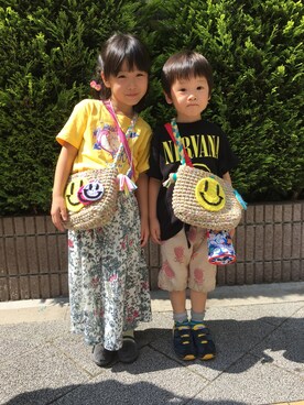 ともちゃんさんのコーディネート