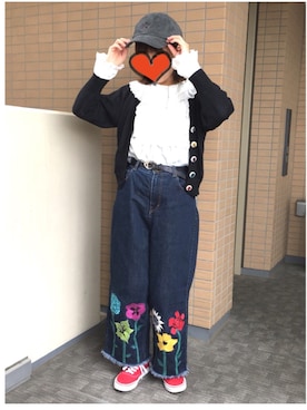 ともちゃんさんのコーディネート