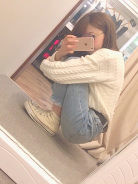 「17AW」｜mzkさん（レディース・152cm）の秋コーディネート