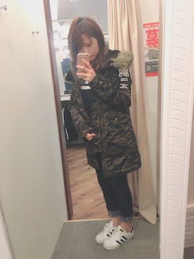 「宮城」｜mzkさん（レディース・152cm）の秋コーディネート