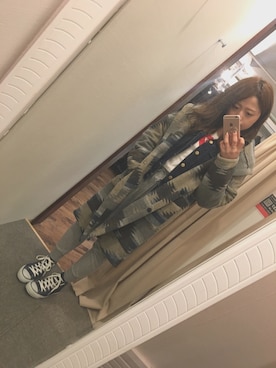 「宮城」｜mzkさん（レディース・152cm）の秋コーディネート