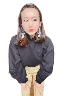 IU 𓁫さんのコーディネート