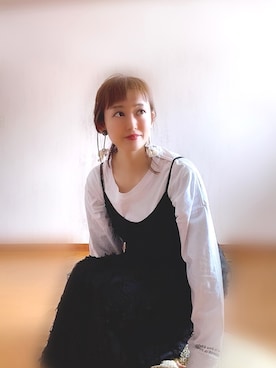 IU 𓁫さんのコーディネート