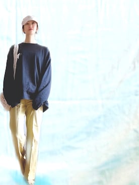 IU 𓁫さんのコーディネート