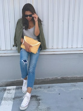 りささんのコーディネート