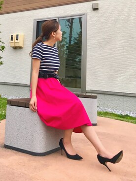 りささんのコーディネート