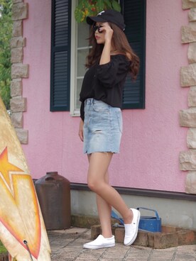 りささんのコーディネート