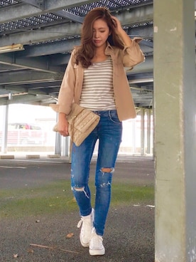 りささんのコーディネート