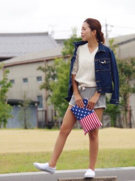 りささんのコーディネート