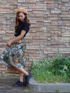 りささんのコーディネート