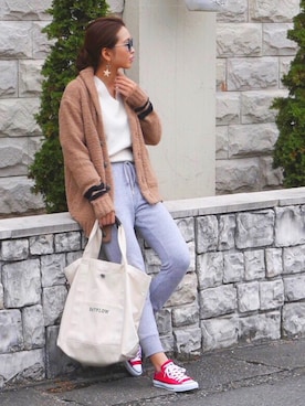 りささんのコーディネート